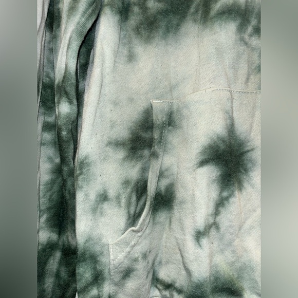 AC/DC Tie-Dye Hoodie - Picture 6 of 6